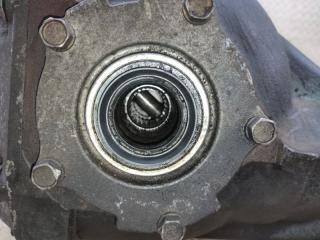 Редуктор задний NISSAN BLUEBIRD ENU14 SR18DE 38311S7000 3 ракурс