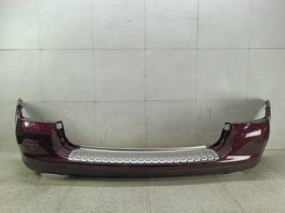 Бампер задний PORSCHE CAYENNE 955 7L5 807 521 1 ракурс