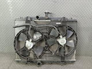 Радиатор основной NISSAN SERENA FC26 MR20DD 2 ракурс