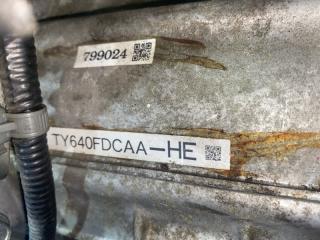 МКПП SUBARU STELLA RN2 EN07 32000KD560, TY640FDCAA 5 ракурс