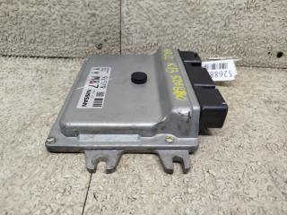 Блок управления efi NISSAN MARCH K13 HR12DE A56J16 3 ракурс