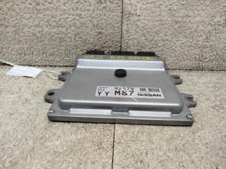 Блок управления efi NISSAN MARCH K13 HR12DE A56J16 4 ракурс