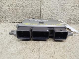 Блок управления efi NISSAN MARCH K13 HR12DE A56J16 5 ракурс
