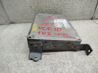 Блок управления efi TOYOTA CELSIOR UCF10 1UZ-FE 89661-50032 5 ракурс
