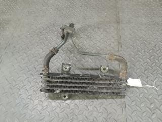 Радиатор масляный NISSAN CIMA GF50 VK45DE 3 ракурс