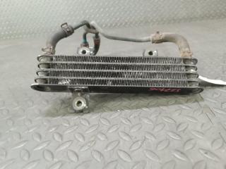 Радиатор масляный NISSAN CIMA GF50 VK45DE 4 ракурс
