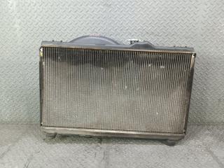 Радиатор основной TOYOTA MARK II JZX100 1JZ-GE 422171-4892 1 ракурс Радиатор основной TOYOTA MARK II JZX100 1JZ-GE 422171-4892 1 ракурс