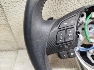 Руль MAZDA DEMIO DJ5FS S5 4 ракурс