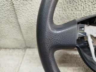 Руль TOYOTA PASSO KGC10 4 ракурс Руль TOYOTA PASSO KGC10 4 ракурс