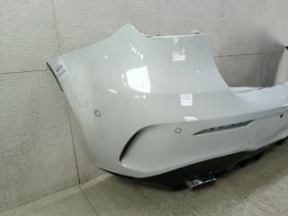 Бампер задний MERCEDES-BENZ A-CLASS W177 2 ракурс