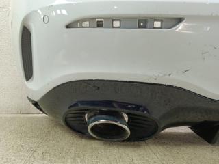 Бампер задний MERCEDES-BENZ A-CLASS W177 4 ракурс