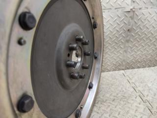 Маховик NISSAN CEFIRO A32 VQ20DE 2 ракурс Маховик NISSAN CEFIRO A32 VQ20DE 2 ракурс