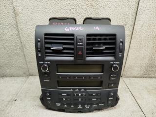 Климат-контроль TOYOTA CROWN GRS202 3GR-FSE 84010-30550 1 ракурс Климат-контроль TOYOTA CROWN GRS202 3GR-FSE 84010-30550 1 ракурс