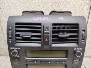 Климат-контроль TOYOTA CROWN GRS202 3GR-FSE 84010-30550 2 ракурс Климат-контроль TOYOTA CROWN GRS202 3GR-FSE 84010-30550 2 ракурс