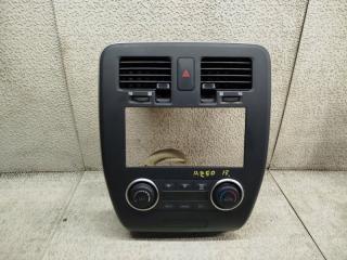 Климат-контроль NISSAN LEAF AZE0 27500 3NF0A 1 ракурс