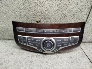 Климат-контроль NISSAN FUGA HY51 283951ME3C 1 ракурс