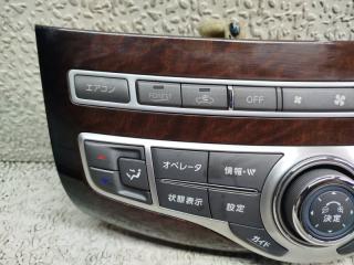 Климат-контроль NISSAN FUGA HY51 283951ME3C 2 ракурс