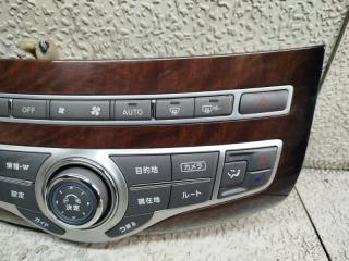 Климат-контроль NISSAN FUGA HY51 283951ME3C 3 ракурс