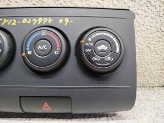 Климат-контроль NISSAN WINGROAD JY12 27500 CZ21A 3 ракурс