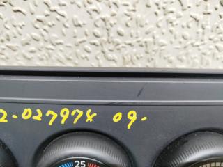 Климат-контроль NISSAN WINGROAD JY12 27500 CZ21A 4 ракурс
