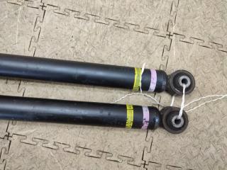 Амортизатор задний TOYOTA YARIS MXPH10 M15A-FXE 48530-K0030 5 ракурс