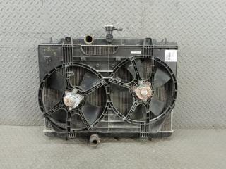 Радиатор основной NISSAN SERENA FC26 MR20DD 2 ракурс