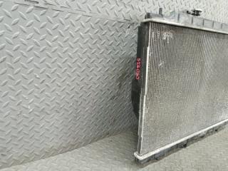 Радиатор основной NISSAN SERENA FC26 MR20DD 3 ракурс