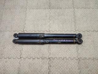 Амортизатор задний TOYOTA BB QNC25 K3-VE 48531-B1070 1 ракурс
