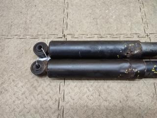 Амортизатор задний TOYOTA BB QNC25 K3-VE 48531-B1070 2 ракурс