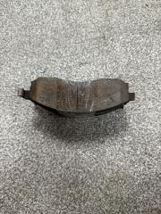 Тормозные колодки передние NISSAN AVENIR PNW10 3 ракурс