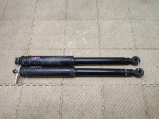 Амортизатор задний TOYOTA VOXY ZRR70 3ZR-FE 48531-28690, 48531-28740 1 ракурс
