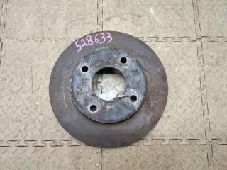 Тормозной диск передний NISSAN BLUEBIRD HNU14 SR20DE 1 ракурс