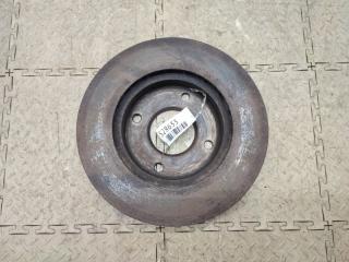 Тормозной диск передний NISSAN BLUEBIRD HNU14 SR20DE 3 ракурс