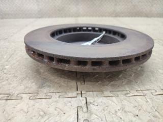 Тормозной диск передний NISSAN BLUEBIRD HNU14 SR20DE 4 ракурс