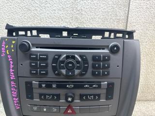 Климат-контроль CITROEN C5 RD 2 ракурс