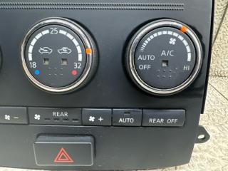 Климат-контроль NISSAN PRESAGE TNU31 27500 CN91A 5 ракурс Климат-контроль NISSAN PRESAGE TNU31 27500 CN91A 5 ракурс