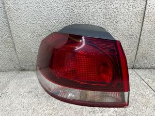 Стоп-сигнал левый задний VOLKSWAGEN GOLF 5K1 CAX 5K0 945 257 1 ракурс