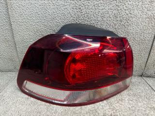 Стоп-сигнал левый задний VOLKSWAGEN GOLF 5K1 CAX 5K0 945 257 2 ракурс