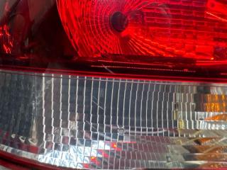 Стоп-сигнал левый задний VOLKSWAGEN GOLF 5K1 CAX 5K0 945 257 4 ракурс