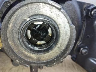 Редуктор задний HONDA N-VAN JJ2 S07B 3 ракурс