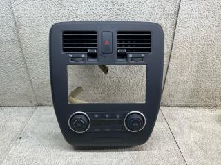 Климат-контроль NISSAN LEAF AZE0 27500 3NF0A 1 ракурс