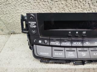 Климат-контроль TOYOTA VELLFIRE ANH20 2AZ-FE 55900-58270 2 ракурс