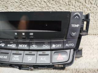 Климат-контроль TOYOTA VELLFIRE ANH20 2AZ-FE 55900-58270 3 ракурс
