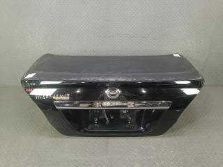 Крышка багажника NISSAN CIMA HF50 VQ30DET 84300AR030 1 ракурс