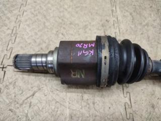 Привод левый передний NISSAN BLUEBIRD SYLPHY KG11 MR20DE 2 ракурс Привод левый передний NISSAN BLUEBIRD SYLPHY KG11 MR20DE 2 ракурс