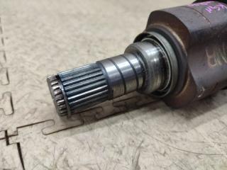 Привод левый передний NISSAN BLUEBIRD SYLPHY KG11 MR20DE 3 ракурс Привод левый передний NISSAN BLUEBIRD SYLPHY KG11 MR20DE 3 ракурс