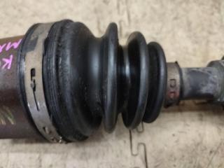Привод левый передний NISSAN BLUEBIRD SYLPHY KG11 MR20DE 4 ракурс Привод левый передний NISSAN BLUEBIRD SYLPHY KG11 MR20DE 4 ракурс