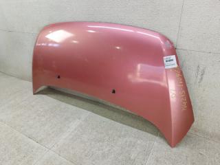 Капот SUZUKI CERVO HG21S K6A 5730066K01 3 ракурс