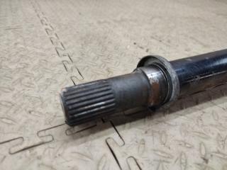 Привод правый передний NISSAN X-TRAIL NT31 MR20DE 39100-JG34C 3 ракурс Привод правый передний NISSAN X-TRAIL NT31 MR20DE 39100-JG34C 3 ракурс