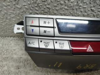 Климат-контроль SUBARU LEGACY BR9 72311AJ010 2 ракурс